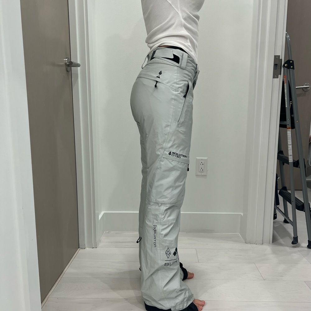 Burton AK summit pants women S snowboarding ski pants